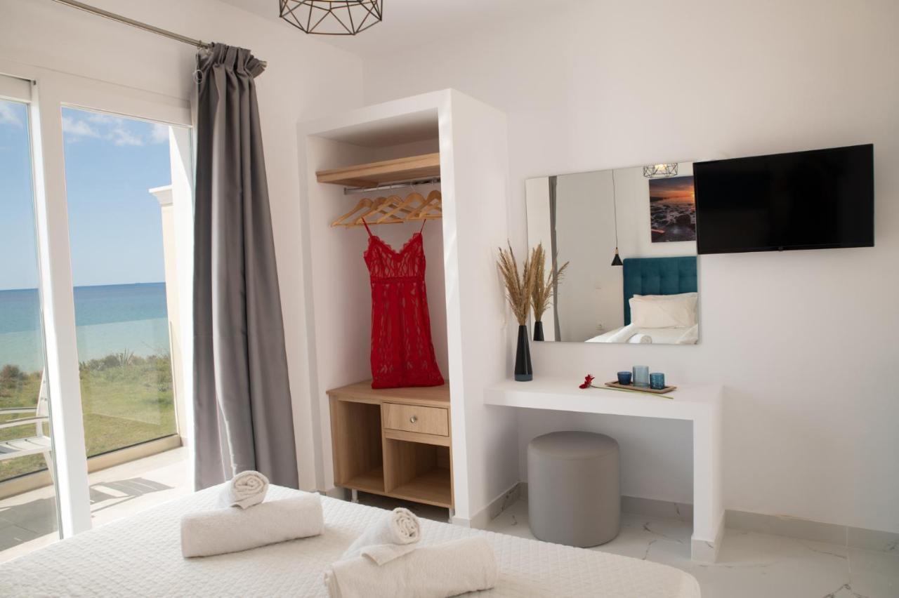 Diamond Arillas Luxury Apartments 外观 照片