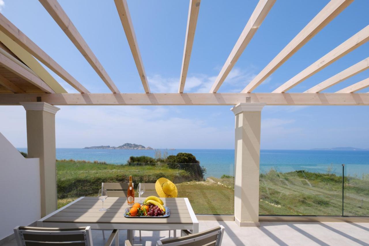 Diamond Arillas Luxury Apartments 外观 照片