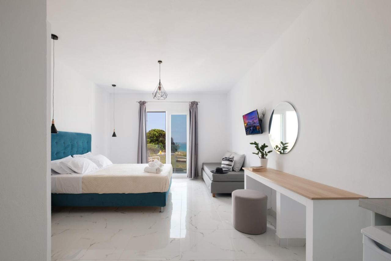 Diamond Arillas Luxury Apartments 外观 照片