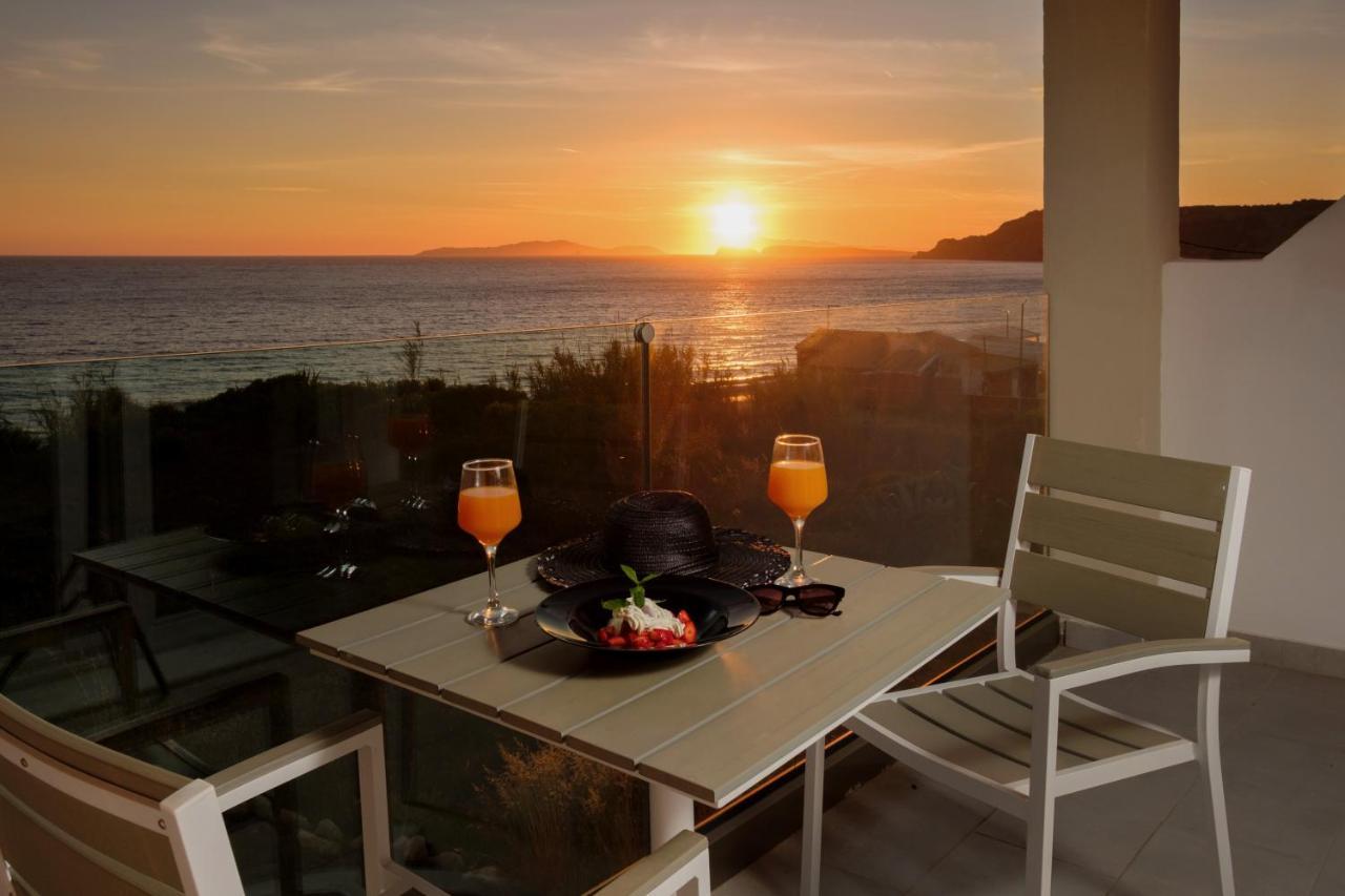 Diamond Arillas Luxury Apartments 外观 照片