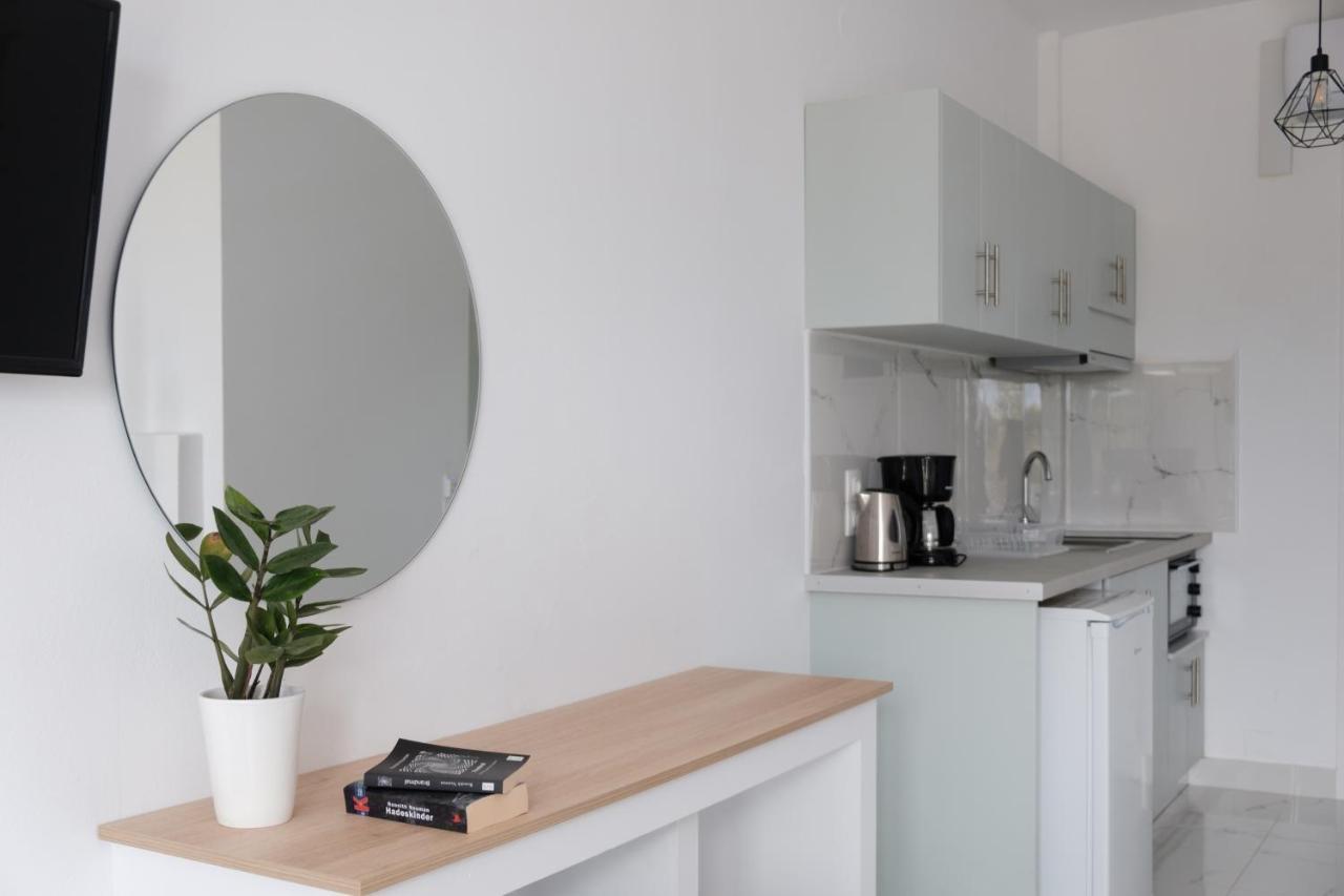 Diamond Arillas Luxury Apartments 外观 照片