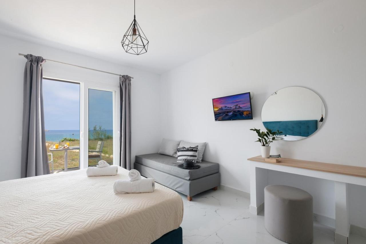Diamond Arillas Luxury Apartments 外观 照片