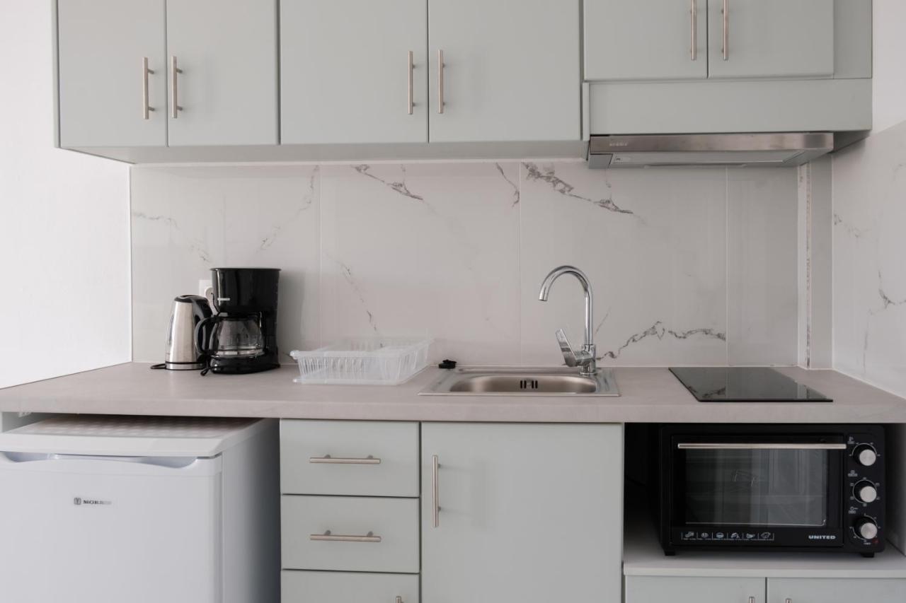 Diamond Arillas Luxury Apartments 外观 照片