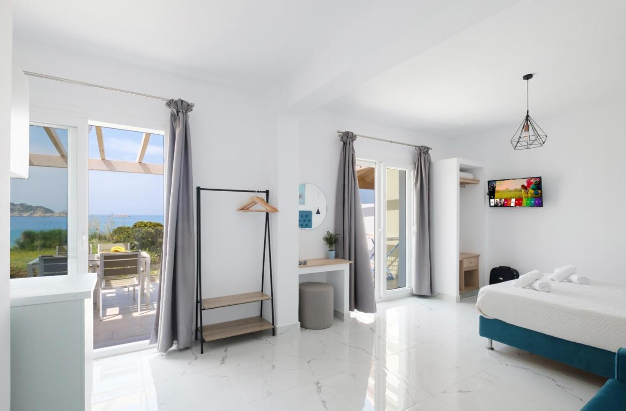 Diamond Arillas Luxury Apartments 外观 照片