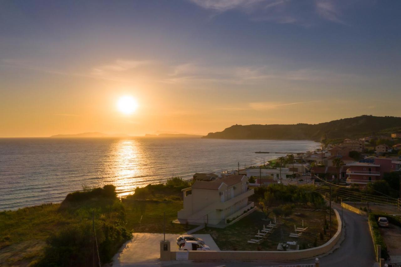 Diamond Arillas Luxury Apartments 外观 照片