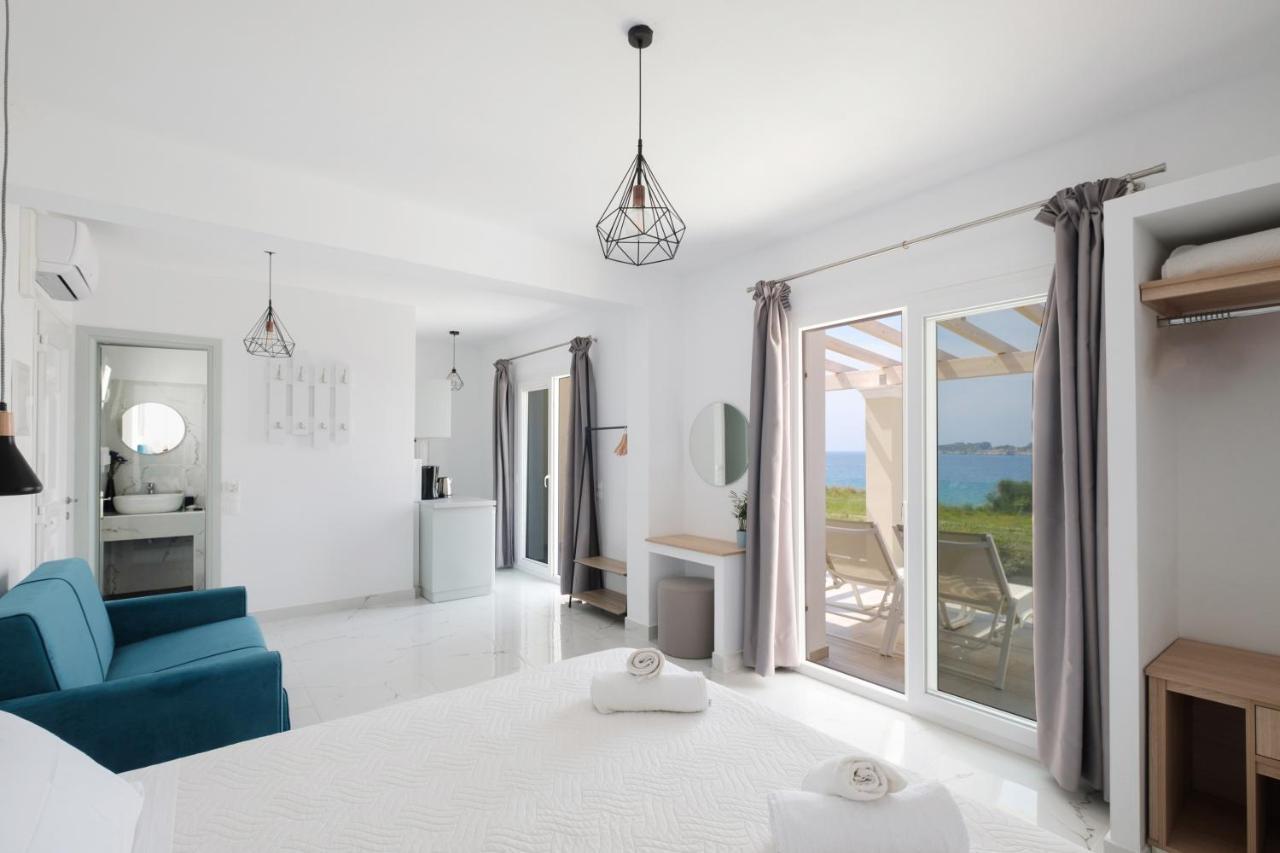 Diamond Arillas Luxury Apartments 外观 照片