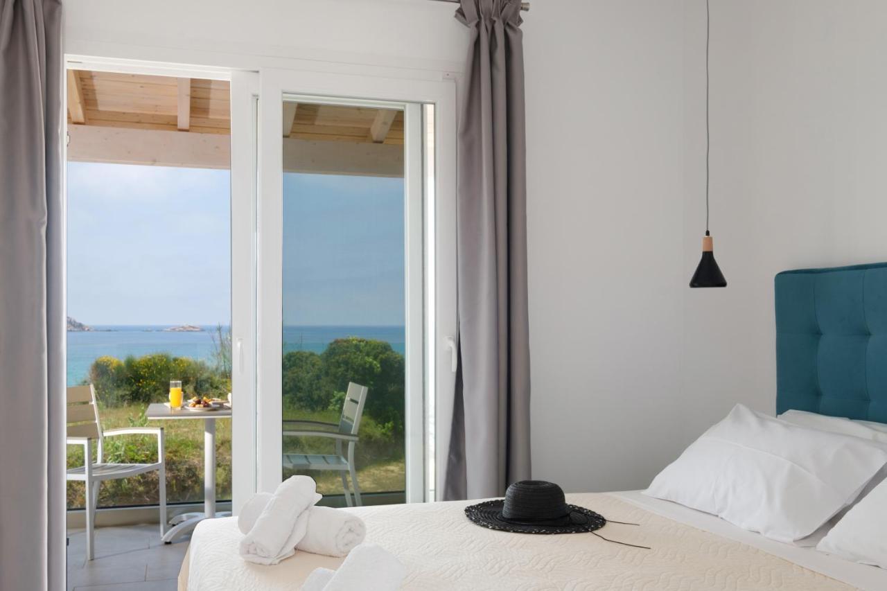 Diamond Arillas Luxury Apartments 外观 照片