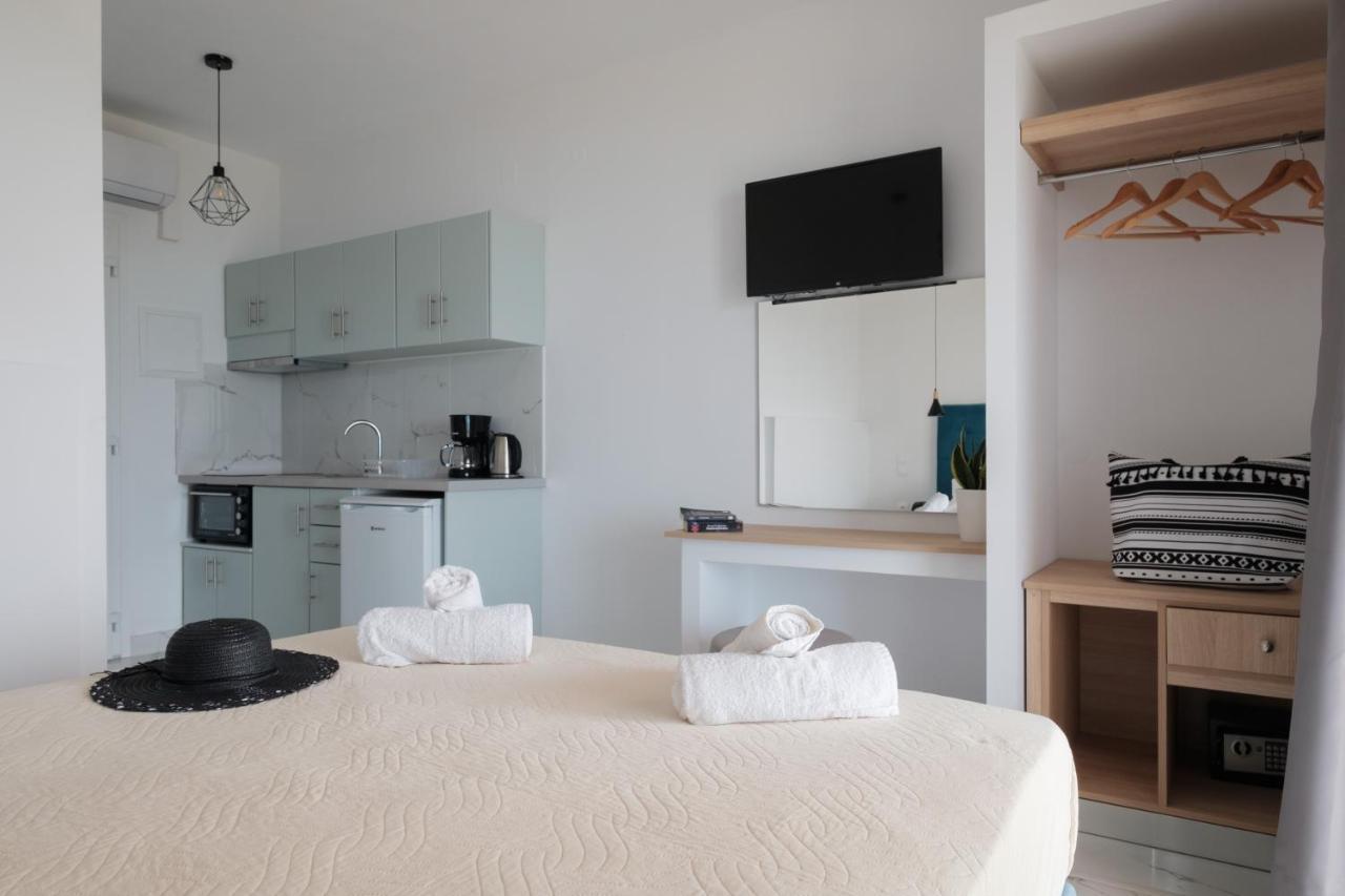 Diamond Arillas Luxury Apartments 外观 照片