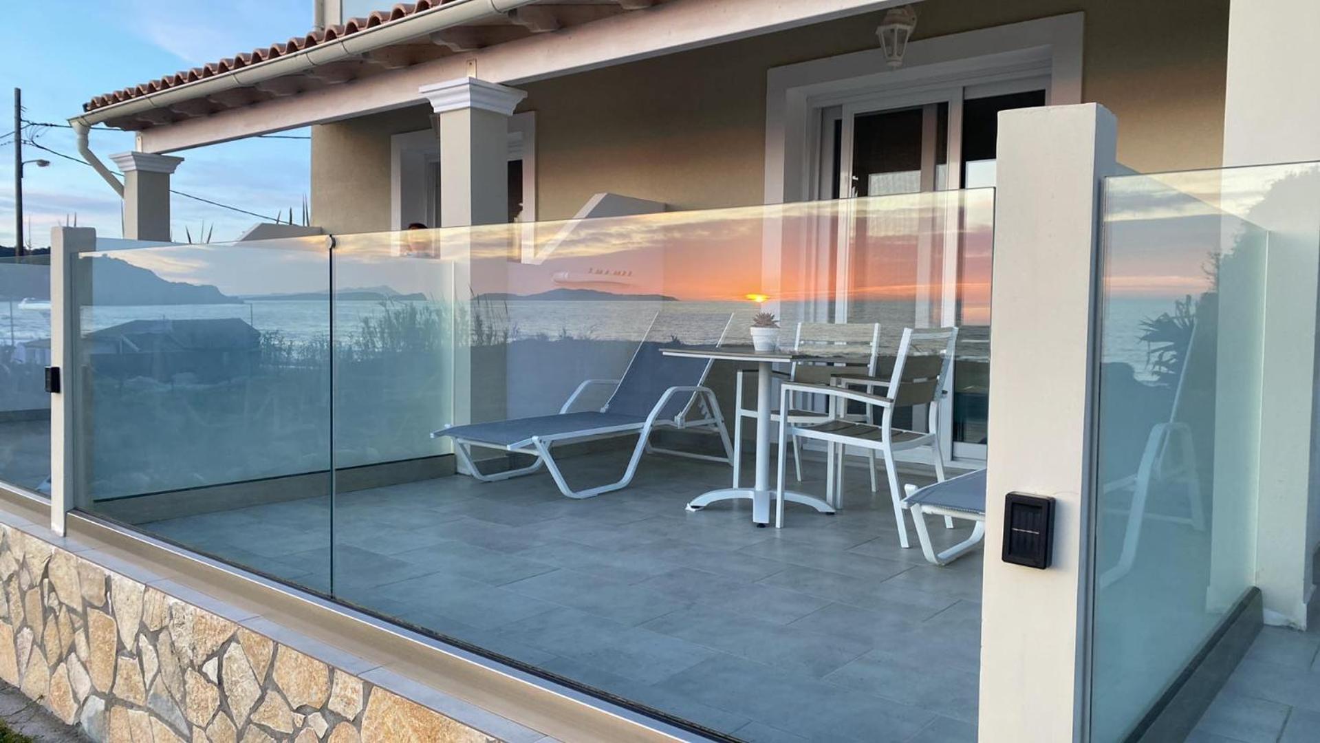 Diamond Arillas Luxury Apartments 外观 照片