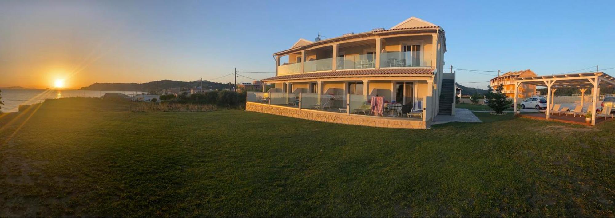 Diamond Arillas Luxury Apartments 外观 照片