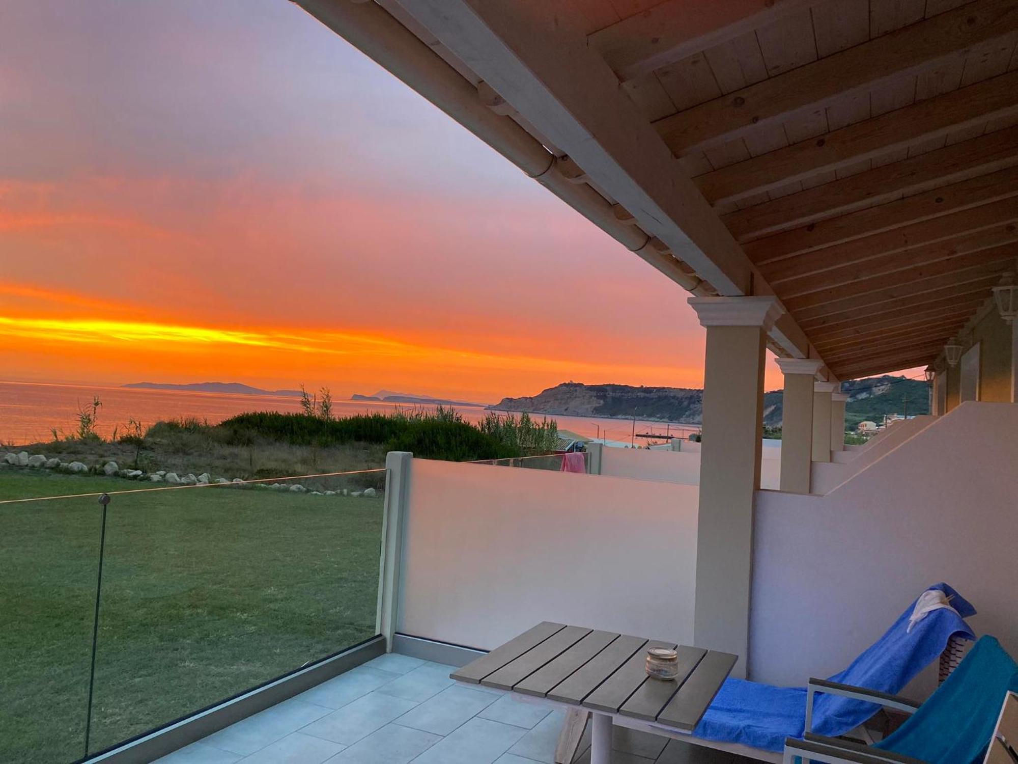 Diamond Arillas Luxury Apartments 外观 照片