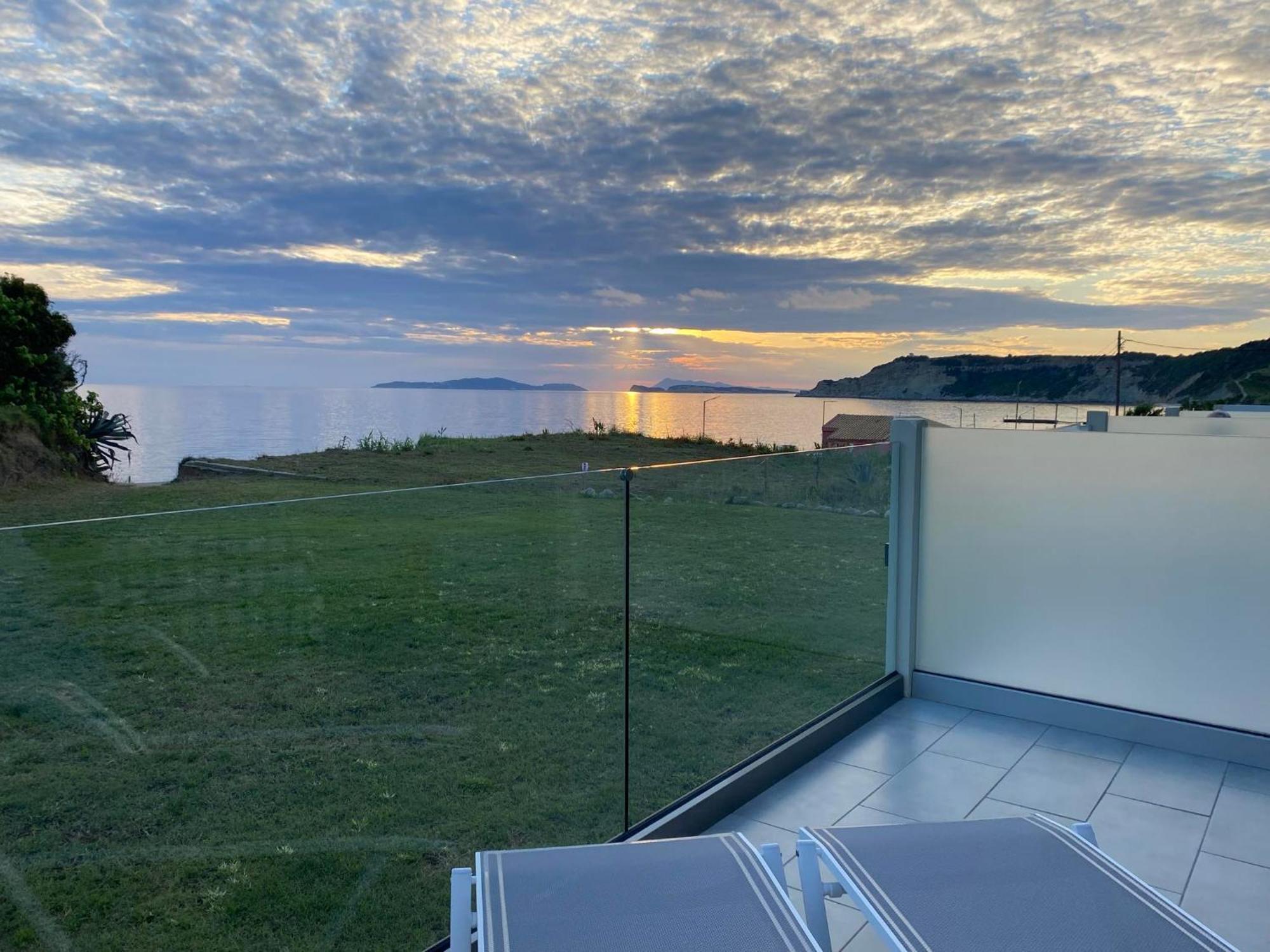 Diamond Arillas Luxury Apartments 外观 照片